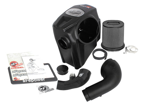 aFe Momentum GT w/ Pro DRY S Media 16-21 Chevy Colorado 2.8L L4 (td) Duramax - 51-74007