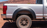 Bushwacker 17-18 Ford F-250 Super Duty Extend-A-Fender Style Flares 4pc - Black - 20943-02