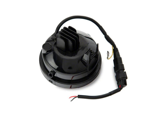 Raxiom 05-11 Toyota Tacoma 07-13 Toyota Tundra Axial Series LED Angel Eye Fog Lights - TT22208