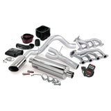 Banks Power 09 Chevy 5.3L CCSB/ECSB FFV PowerPack System - SS Single Exhaust w/ Chrome Tip - 48077