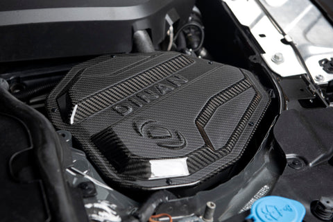 Dinan 20-26 BMW M240i/M340i/M440i (G20/G22/G23/G26/G42) Carbon Fiber Cold Air Intake - D760-0058