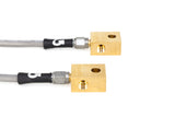 Goodridge 09-12 Nissan 370Z (NISMO Model Only) SS Brake Line Kit - 22087