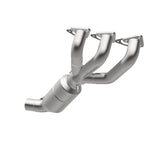 MagnaFlow Conv DF 01-06 BMW M3 Rear Manifold 3.2L - 452416