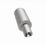 MagnaFlow Muffler W/Tip Mag SS 14X7X7 2.25/4. - 14826