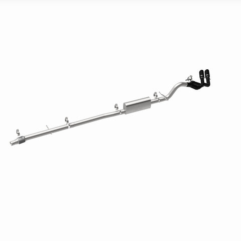 Magnaflow 24+ Ford Ranger Dual Exhaust - Black - 19635
