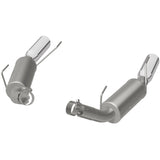 MagnaFlow Sys C/B 05-09 Mustang M-pack axle-bac - 16793
