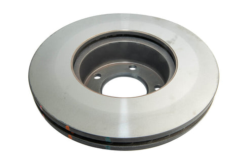 DBA 02-08 Mercedes-Benz G500 Front 4000 Series Plain Rotor - DBA42250