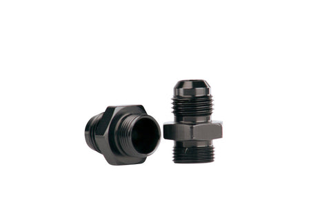 Aeromotive Demon Carb AN-06 to 9/16in x 24 Thread Float Bowl Fitting - 15207