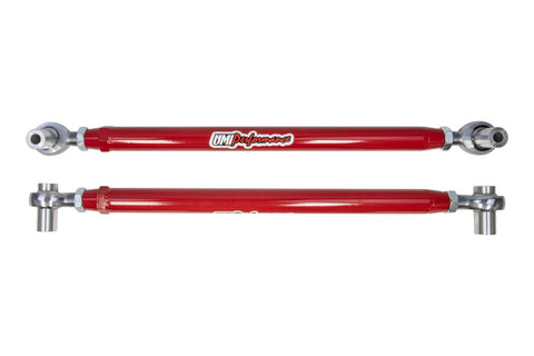 UMI Performance 64-72 GM A-Body Adjustable Lower Control Arms Off Set Bushings CrMo - 4023OFCM-R