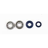 Athena 90-98 Aprilia 50 Crankshaft Bearing & Oil Seal Rebuilding Kit - P400130444005