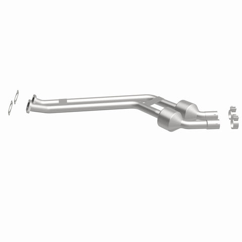 MagnaFlow Conv DF 07-10 BMW X3 3.0L - 51807