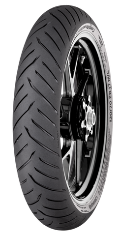 Continental ContiRoadAttack 3 CR - 100/90R18 M/C 56H TL Front - 02448370000