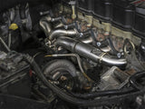 aFe Twisted Steel Header w/ Turbo Manifold 03-07 Dodge Diesel L6-5.9L - 48-32017