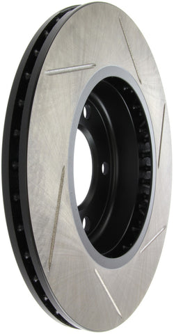 StopTech Power Slot 01-02 BMW Z3 / 03-09 Z4 / 3 Series Front Left Slotted Rotor - 126.34048SL