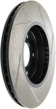 StopTech Power Slot 01-02 BMW Z3 / 03-09 Z4 / 3 Series Front Right Slotted Rotor - 126.34048SR