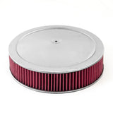Rugged Ridge Air Cleaner Assembly 14in - 17751.52