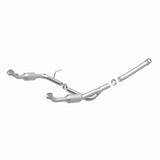 MagnaFlow Conv Direct Fit OEM 2004-2005 Ford Explorer/Mercury Mountaineer Underbody - 4551013