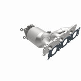 MagnaFlow 11-14 Volvo XC90 3.2L EPA Compliant Manifold w/ Catalytic Converter - 22-174