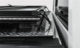Access LOMAX Tri-Fold Cover Black Urethane Finish 20+ GM 2500/3500 - 6ft 8in Bed - B3020099