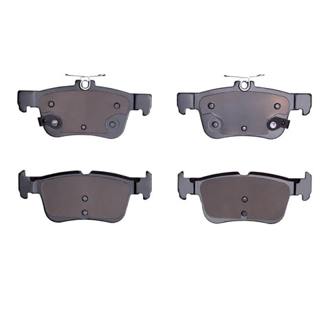 R1 19-24 Ford Edge Rear Optimum OE Brake Pads - 2552-1665-00