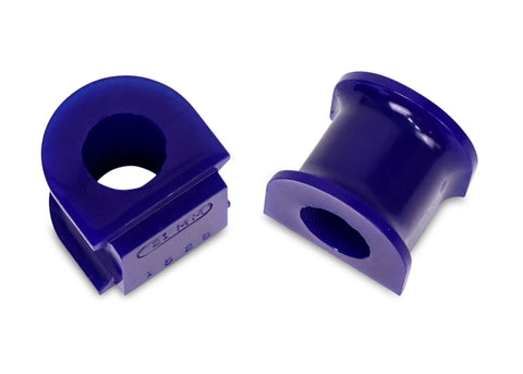 SuperPro 1992 Honda Civic CX Rear 21mm Sway Bar Mount Bushing Set - SPF1528-21K