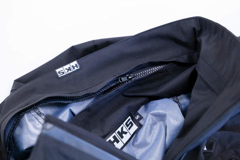 HKS Motorsport W-Proof Jacket - Small - 51007-AK358