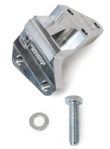 Innovative 92-00 Civic B-Series Black Steel Billet 2 Bolt Engine Post Mount - B50050