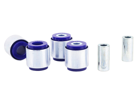 SuperPro 2011 BMW 1 Series M Base Rear Trailing Arm and Bushing Set - SPF3953K