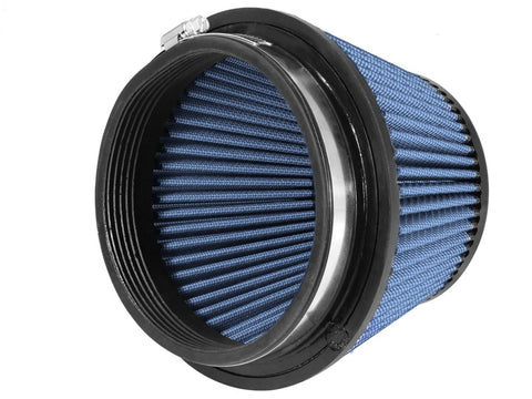 aFe MagnumFLOW Air Filters IAF P5R A/F P5R 5-1/2F x 7B x 4-3/4T x 4-1/2H w/ 1Hole - 24-90052
