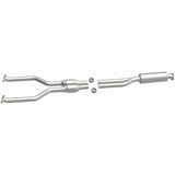 MagnaFlow DF Cat. Conv 06-08 Lexus IS250 2.5L D/S-P/S Rear 2WD/06-08 IS350 3.5L D/S-P/S Rear 2WD - 23927