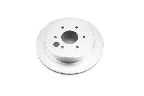 Power Stop 17-18 Nissan Titan Rear Evolution Geomet Coated Rotor - JBR1753EVC
