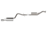 aFe Lexus IS300 01-05 L6-3.0L Takeda Cat-Back Exhaust System- Polished Tip - 49-36058-P