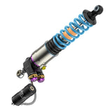 KW 04-05 Porsche Carrera GT Special Edition HLS4 V5 Coilover Kit w/ Red & Blue Springs - 3097140A