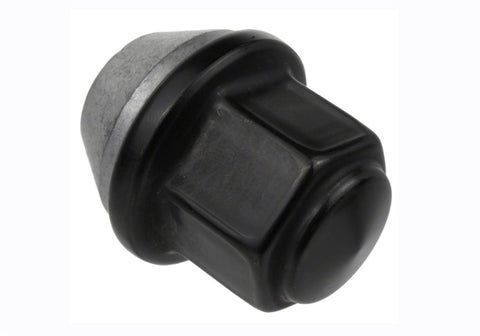 Ford Racing M12 x 1.5 Black Lug Nut - Set of 5 - M-1012-BSB