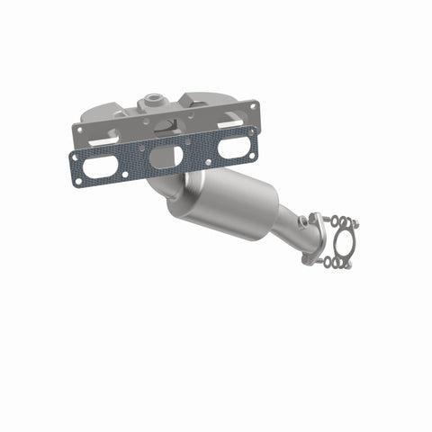MagnaFlow Conv DF BMW 3 01-06 Rear OEM - 49759