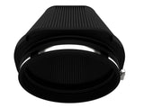 aFe MagnumFLOW Black Pro-5 R Air Filter (Use w/ PN 57-10002/57-10009/57-10018/57-10028) - 24-90112K