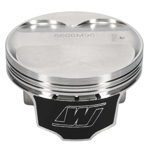 Wiseco Nissan 04 350Z VQ35 4v Domed +7cc 96mm Piston Shelf Stock Kit - K606M96