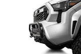 Addictive Desert Designs2024+ Toyota Tacoma Stealth Center Mount Winch Front Bumper w/ Top Hoop - F6703512601NA