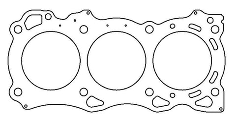 Cometic Nissan VQ30/VQ35 V6 100mm RH .051 inch MLS Head Gasket 02- UP - C4363-051