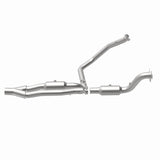 MagnaFlow 2012 Ram 1500 Tradesman HD V8 5.7L OEM Underbody Direct-Fit Catalytic Converter - 21-457