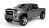 Bushwacker 19-22 GMC Sierra 1500 DRT Style Flares 4pc - Black - 40946-02
