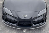 Dinan 20-26 Toyota GR Supra Premium Carbon Front Lip - D980-0034