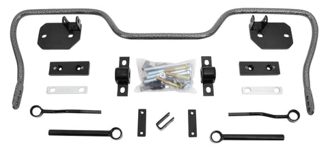Hellwig 19-21 Ford Ranger (w/ 2-4in Lift) Solid Heat Treated Chromoly 7/8in Rear Sway Bar - 7842