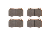 DBA 03-07 G35 w/ Brembo XP650 Front Brake Pads - DB1520XP
