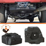 Titan Fuel Tanks 01-10 GM 2500/3500 Duramax 30 Gallon Spare Tire Auxiliary Fuel System - 4010201