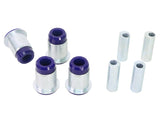 SuperPro Double Offset Offset Upper Control Arm Bushing Kit - SPF3977K