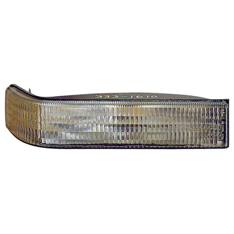 Omix Right Turn Signal Clear 93-98 Grand Cherokee (ZJ) - 12401.14