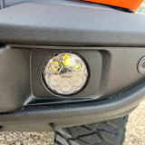 ARB Nacho 2021+ Ford Bronco Quatro Fog Mounts - V3BC1
