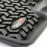 Rugged Ridge Rear Floor Liner Black 15-18 Jeep Renegade - 12950.37
