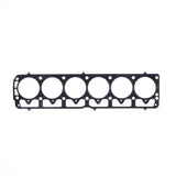 Cometic 91-03 Jeep 4.0L Inline 3.950in Bore .050in MLS Head Gasket - c5987-050
